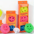 Scrub Paddy 3-Piece Kitchen Sponge Set – Multi-Functional, Strong Stain-Removing