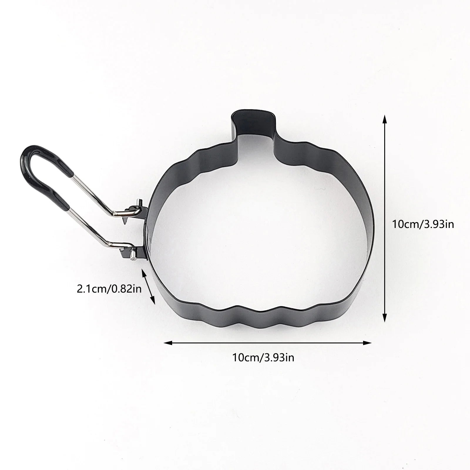 Kitcher Stainless Steel Egg Rings – 19 Fun Shapes for Perfect Breakfast Eggs