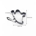 Kitcher Stainless Steel Egg Rings – 19 Fun Shapes for Perfect Breakfast Eggs