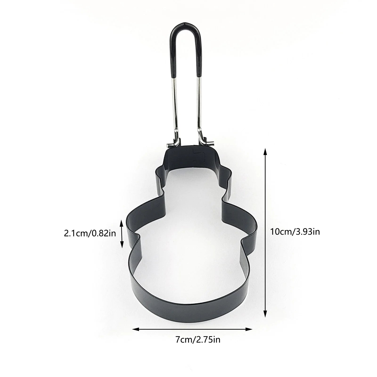 Kitcher Stainless Steel Egg Rings – 19 Fun Shapes for Perfect Breakfast Eggs